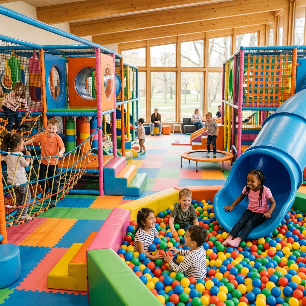 GEO Kids Play